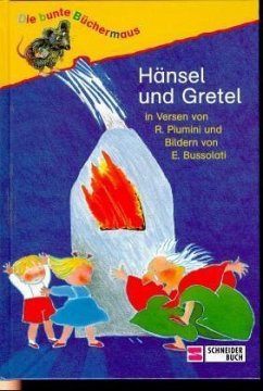 Hänsel und Gretel - Piumini, Roberto; Bussolati, Emanuela