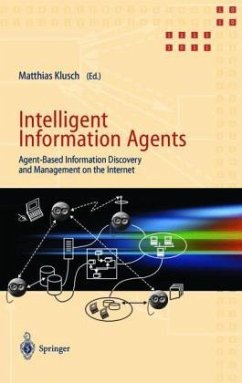 Intelligent Information Agents - Klusch, Matthias