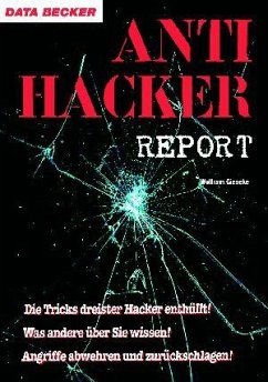 Anti-Hacker Report, m. CD-ROM