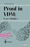 Proof in VDM: Case Studies