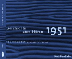 Geschichte zum Hören: 1951 - Sträter, Winfried