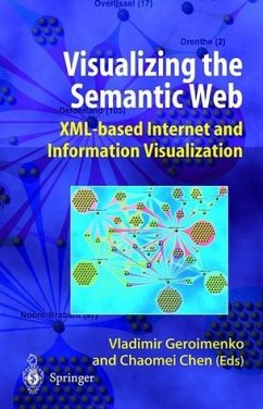 Cover Visualizing the Semantic Web.