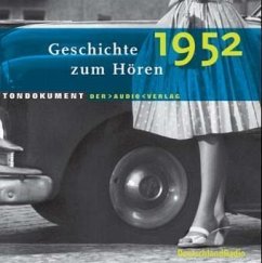 Geschichte zum Hören: 1952 - Sträter, Winfried