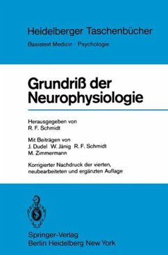 Grundriss der Neurophysiologie