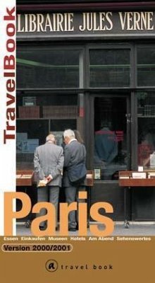 Paris / TravelBook - Zipprick, Jörg