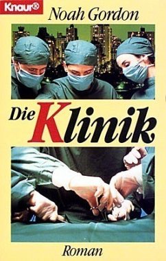 Die Klinik - Gordon, Noah