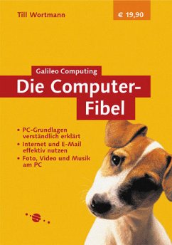 Cover Die Computer-Fibel.
