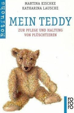 Mein Teddy