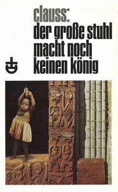 Cover Der grosse Stuhl macht noch keinen König