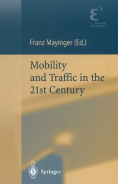 Mobility and Traffic in the 21st Century - Mayinger, Franz (ed.)