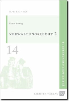 Verwaltungsrecht 2 - Schmieg, Florian