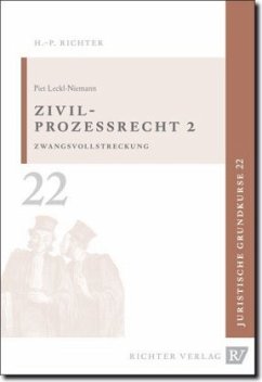 Zivilprozessrecht 2 - Leckl, Piet