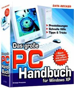 Das große PC Handbuch für Windows XP - Prevezanos, Christoph