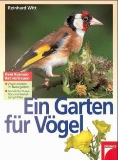 Ein Garten für Vögel - Witt, Reinhard