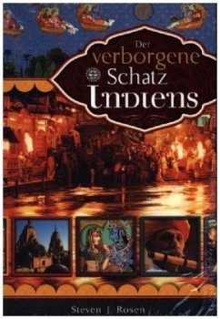 Der verborgene Schatz Indiens - Rosen, Steven