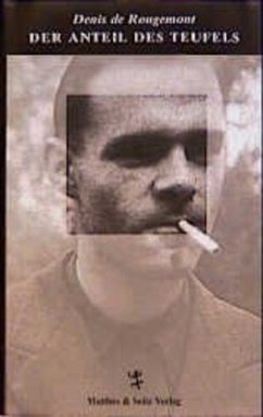 Cover Der Anteil des Teufels