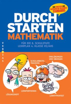 Durchstarten Mathematik, 8. Schulstufe