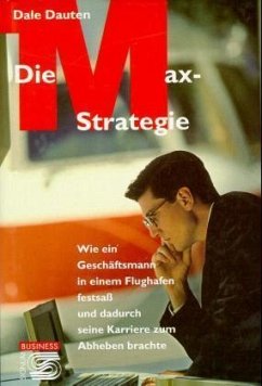Die Max-Strategie - Dauten, Dale