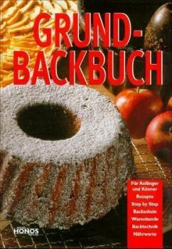 Cover Grundbackbuch