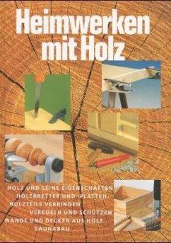 Heimwerken mit Holz