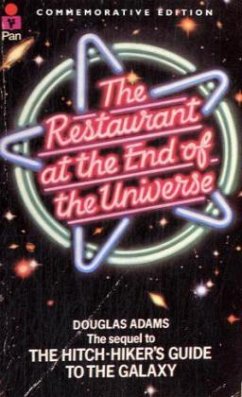 The Restaurant at the End of the Universe\Das Restaurant am Ende des Universums, englische Ausgabe - Adams, Douglas