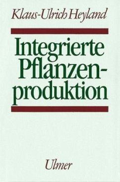 Integrierte Pflanzenproduktion