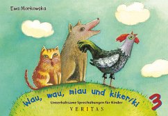 Unterhaltsame Atem- und Sprechübungen für Kinder - Morkowska, Ewa