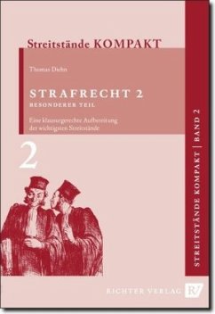 Strafrecht 2 Besonderer Teil - Diehn, Thomas