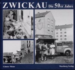 Zwickau, Die 50er Jahre