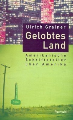 Gelobtes Land - Greiner, Ulrich