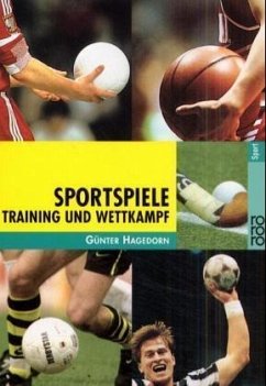 Sportspiele - Hagedorn, Günter