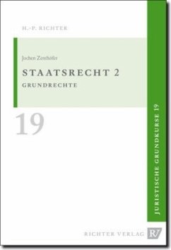 Staatsrecht 2 - Zenthöfer, Jochen