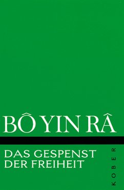 Cover Das Gespenst der Freiheit