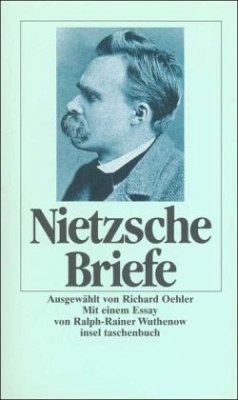 Briefe - Nietzsche, Friedrich