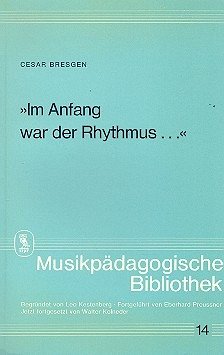 Cover Im Anfang war der Rhythmus