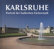 Karlsruhe. Portrait der badischen Fächerstadt - Hartmann, Ulrich