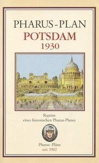 Pharus-Plan Potsdam 1930