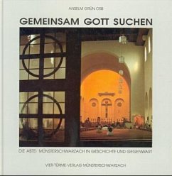 Cover Gemeinsam Gott suchen