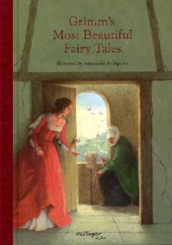 Cover Grimms Most Beautiful Fairy Tales