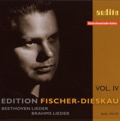 Lieder - Fischer-Dieskau,Dietrich/Klust,Hertha
