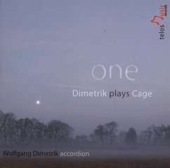 Cover One.Dimetrik Plays Cage