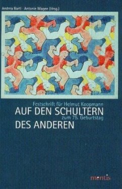 Auf den Schultern des Anderen