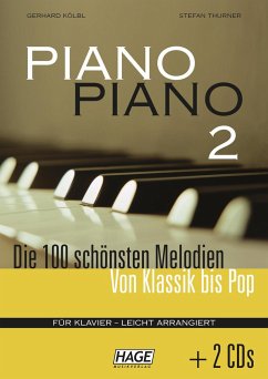 Piano Piano 2 - Kölbl, Gerhard;Thurner, Stefan