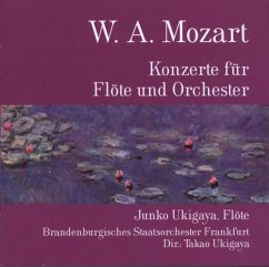 Konzerte Für Flöte Und Orchester - Ukigaya,Junko/Brandenburg.Staatsorchester Frank