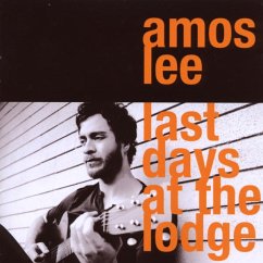 Last Days At The Lodge - Lee,Amos