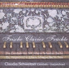 Frische Clavier Früchte - Schweitzer,Claudia