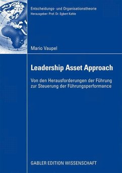 Der Leadership Asset Approach - Vaupel, Mario