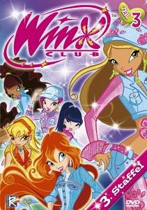 Winx Club - Season 3 - Vol. 1