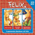 Felix - 3-Cd Hörspielbox Vol. 1
