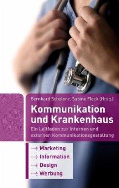 Cover Kommunikation und Krankenhaus